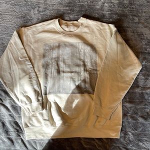 Taylor Swift Folklore Crewneck! Size L